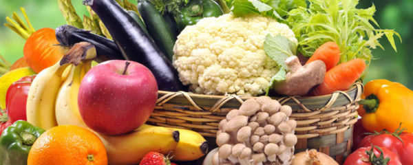 Fruits et légumes