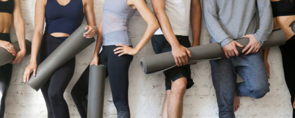 Cours de Yoga à Paris