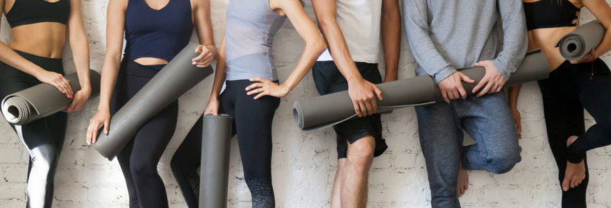 Cours de Yoga à Paris