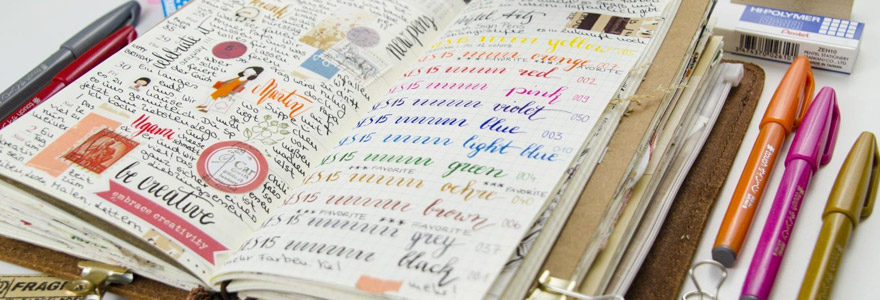 Bullet journal